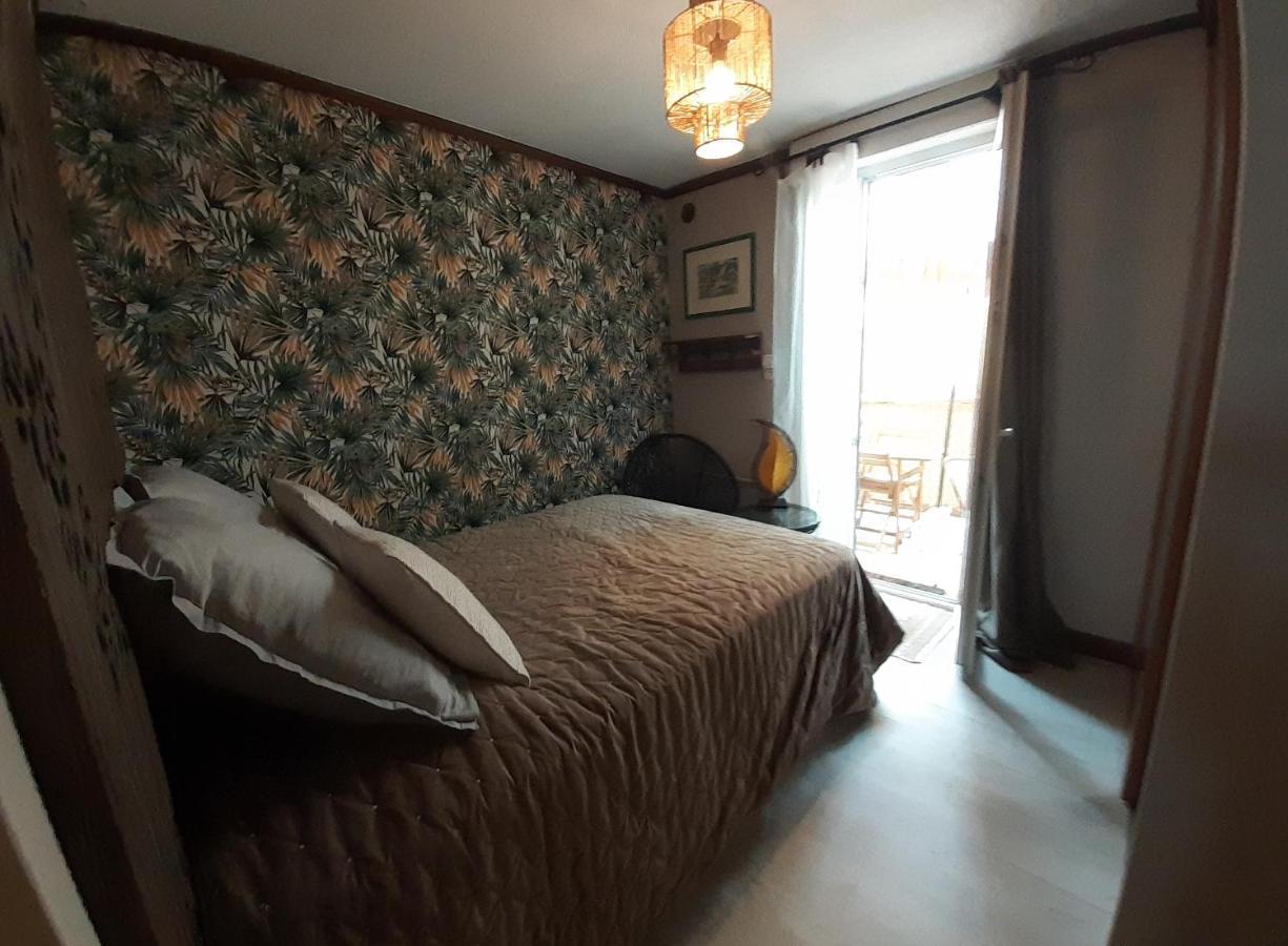Ferienwohnung Bordeaux Chartrons Superbe T2 Avec Terrasse Exterior foto