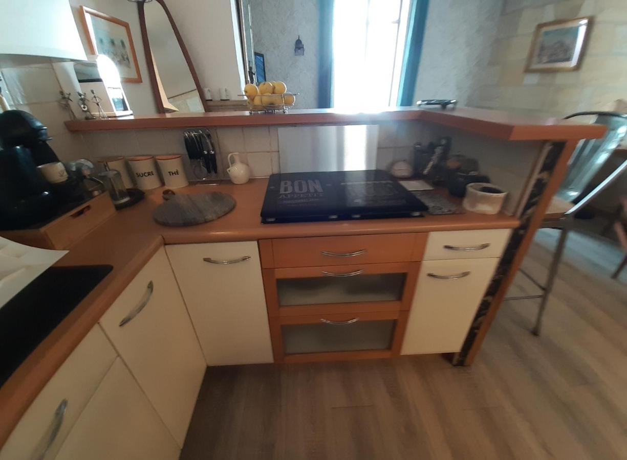 Ferienwohnung Bordeaux Chartrons Superbe T2 Avec Terrasse Exterior foto