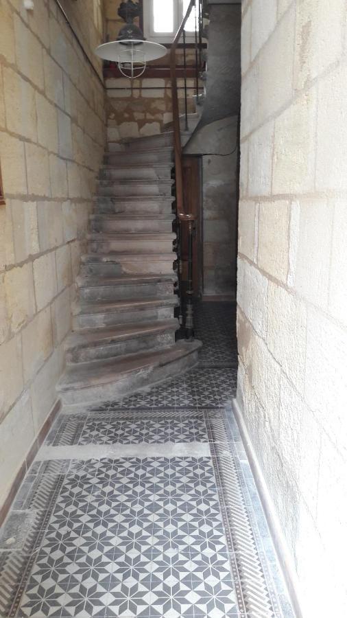 Ferienwohnung Bordeaux Chartrons Superbe T2 Avec Terrasse Exterior foto