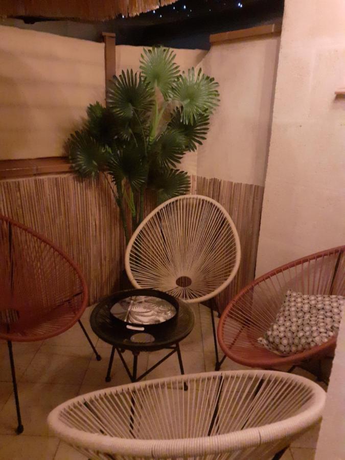 Ferienwohnung Bordeaux Chartrons Superbe T2 Avec Terrasse Exterior foto