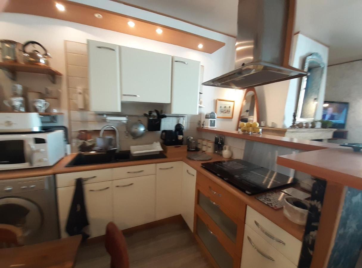 Ferienwohnung Bordeaux Chartrons Superbe T2 Avec Terrasse Exterior foto