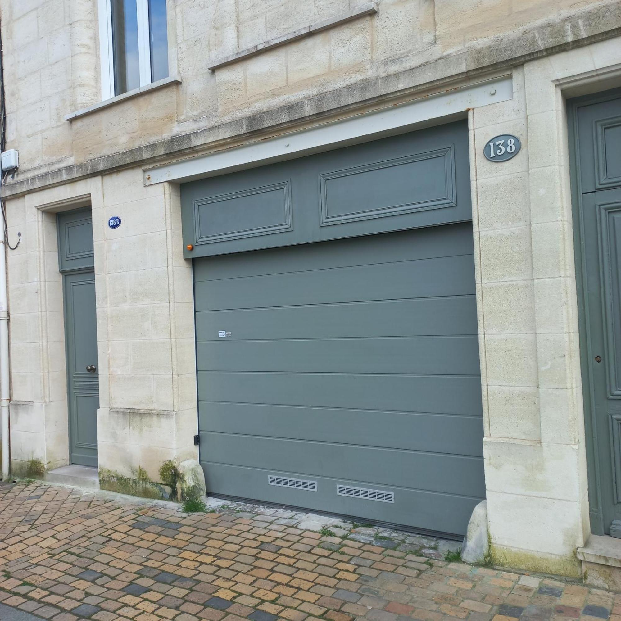 Ferienwohnung Bordeaux Chartrons Superbe T2 Avec Terrasse Exterior foto